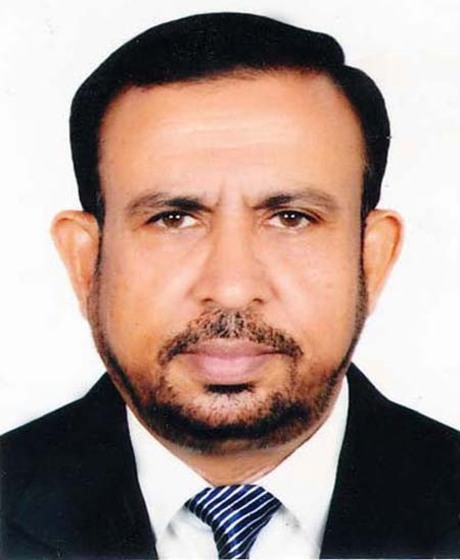 Mohammed Nurul Amin