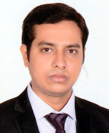 Md. Fokhrul Amin