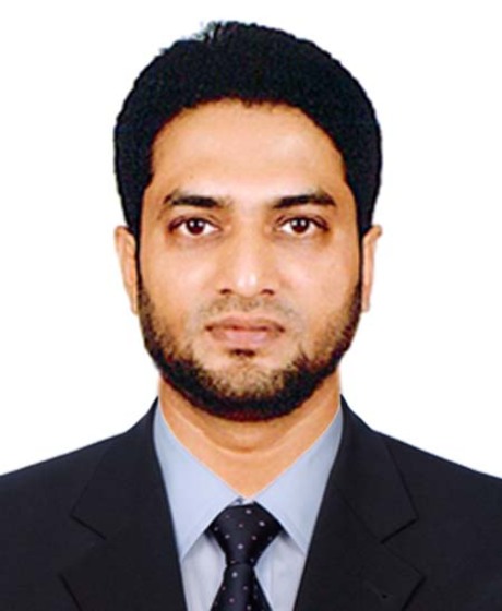 A.S.M Shamim Hossain